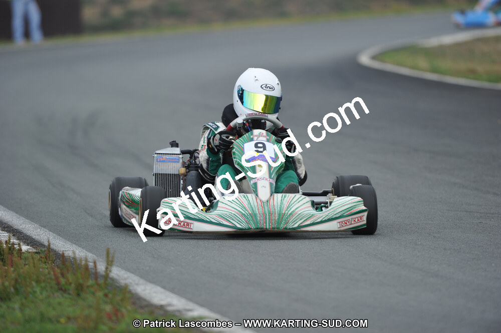 19/06/2011 : 4ème manche du Championnat Open Atlantique à Layrac (Photos Patrick Lascombes) 2011 — karting