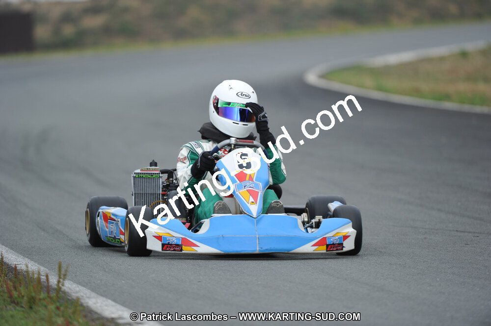 19/06/2011 : 4ème manche du Championnat Open Atlantique à Layrac (Photos Patrick Lascombes) 2011 — karting
