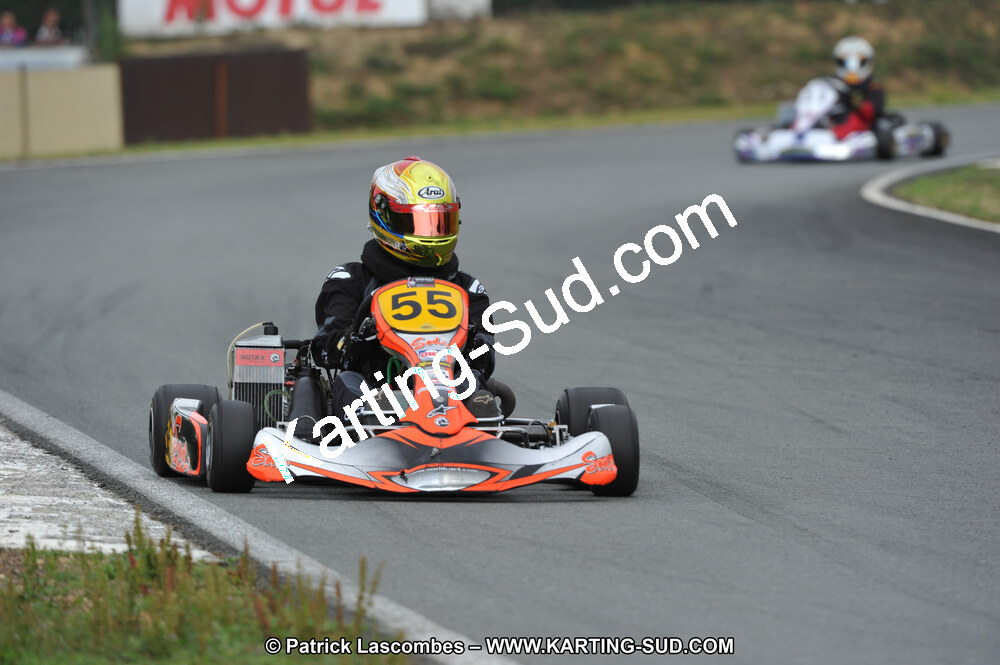 19/06/2011 : 4ème manche du Championnat Open Atlantique à Layrac (Photos Patrick Lascombes) 2011 — karting