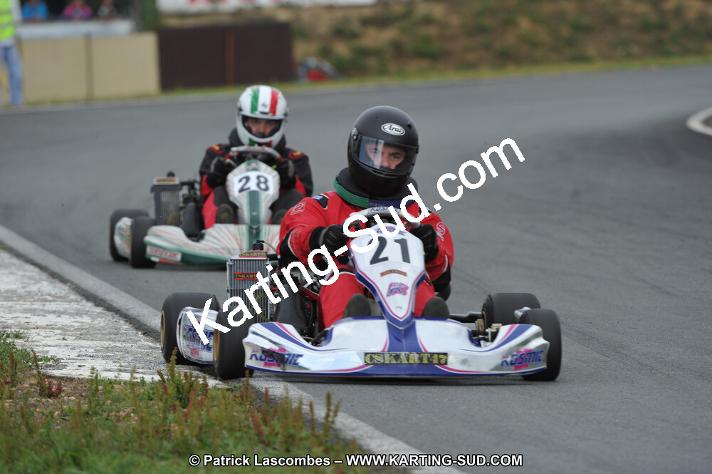 19/06/2011 : 4ème manche du Championnat Open Atlantique à Layrac (Photos Patrick Lascombes) 2011 — karting