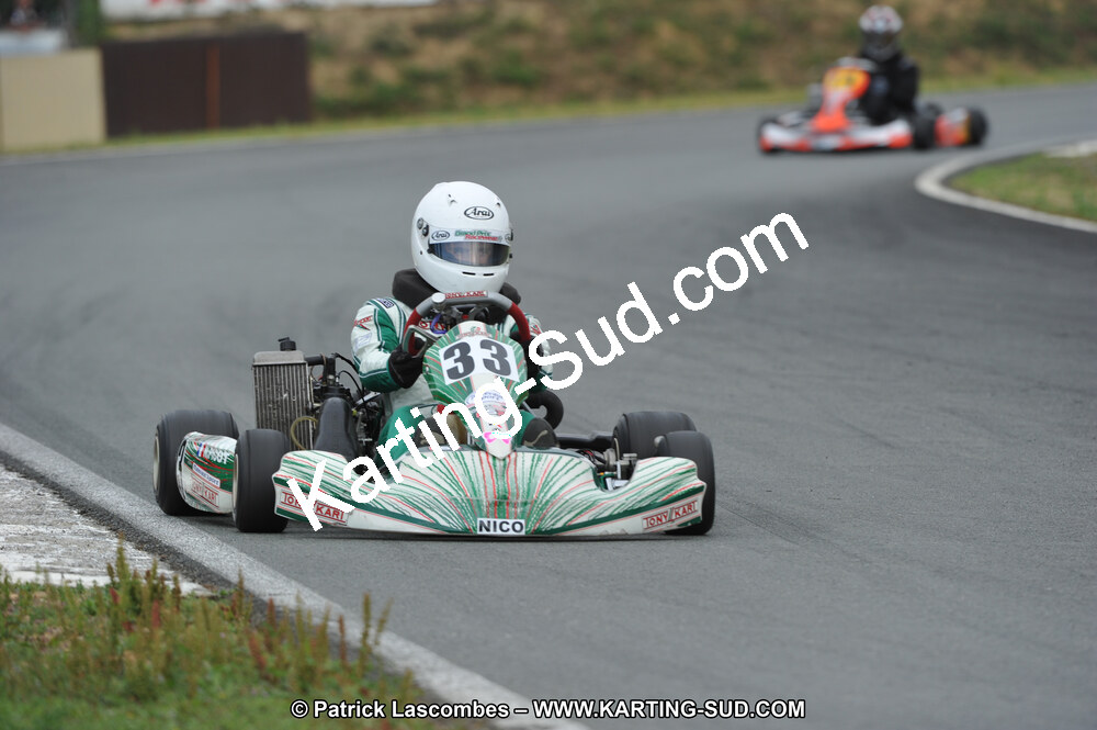 19/06/2011 : 4ème manche du Championnat Open Atlantique à Layrac (Photos Patrick Lascombes) 2011 — karting