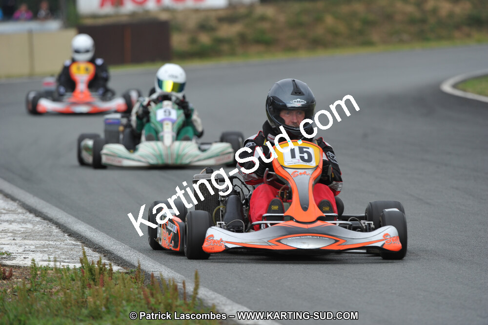 19/06/2011 : 4ème manche du Championnat Open Atlantique à Layrac (Photos Patrick Lascombes) 2011 — karting