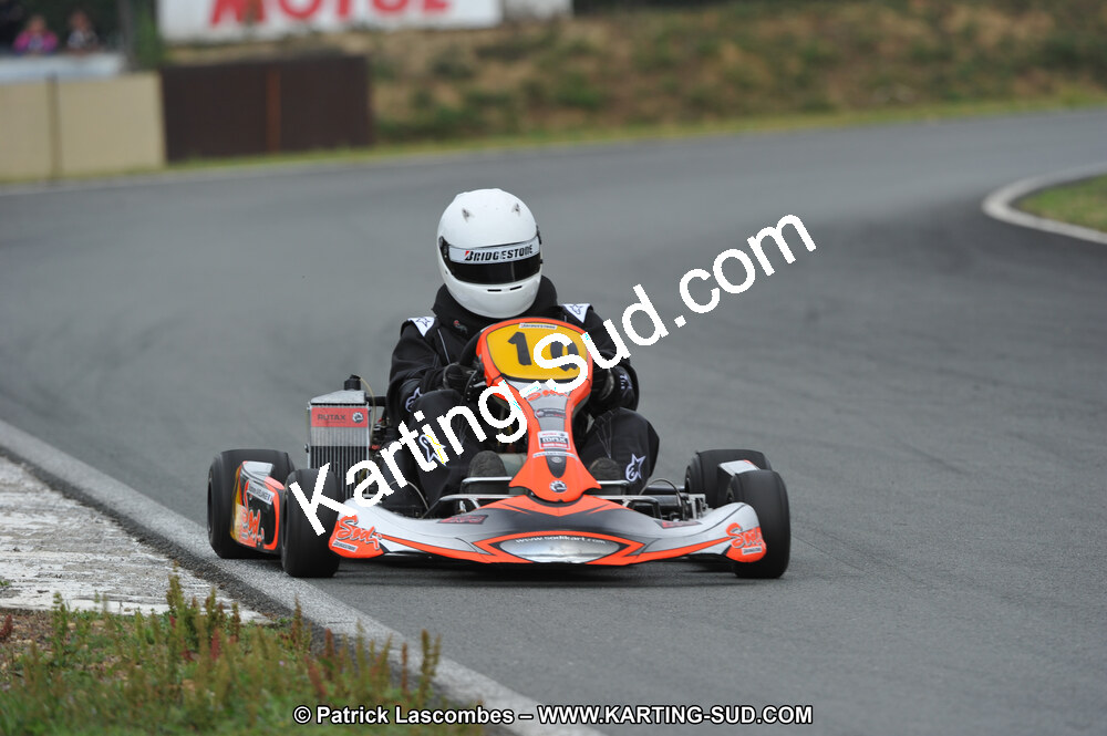 19/06/2011 : 4ème manche du Championnat Open Atlantique à Layrac (Photos Patrick Lascombes) 2011 — karting