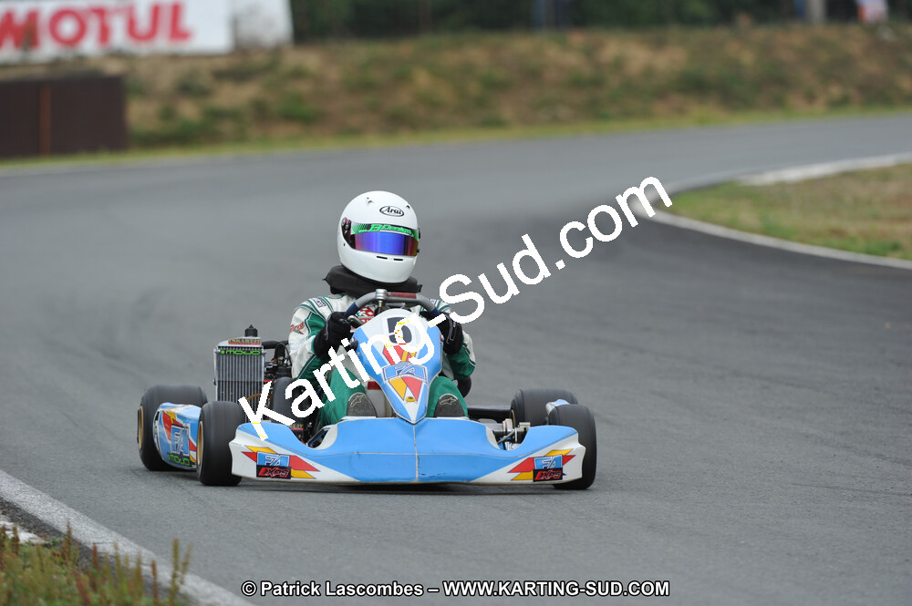 19/06/2011 : 4ème manche du Championnat Open Atlantique à Layrac (Photos Patrick Lascombes) 2011 — karting