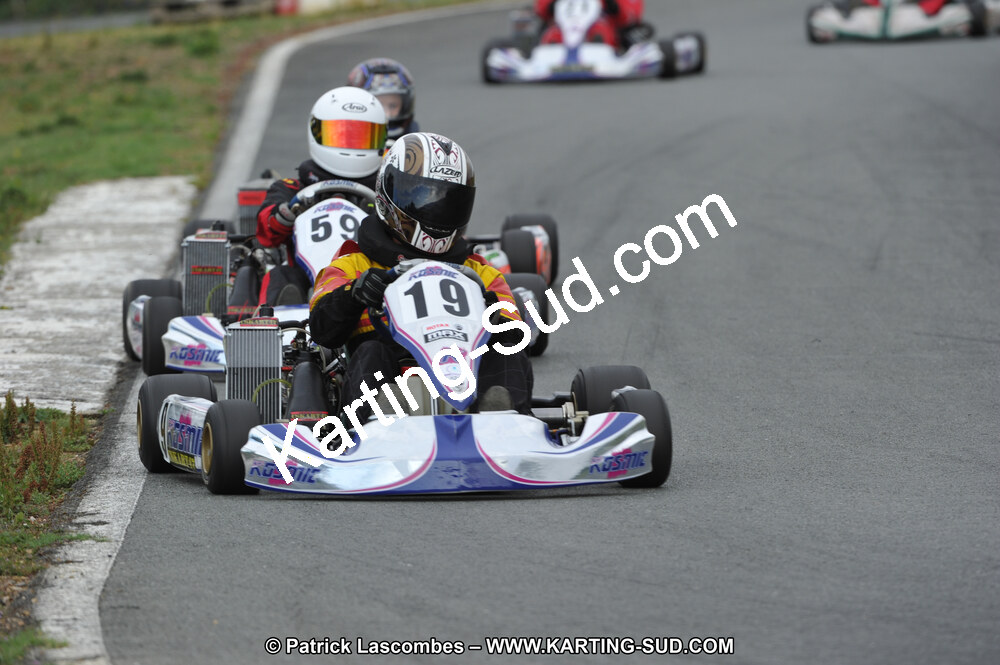 19/06/2011 : 4ème manche du Championnat Open Atlantique à Layrac (Photos Patrick Lascombes) 2011 — karting