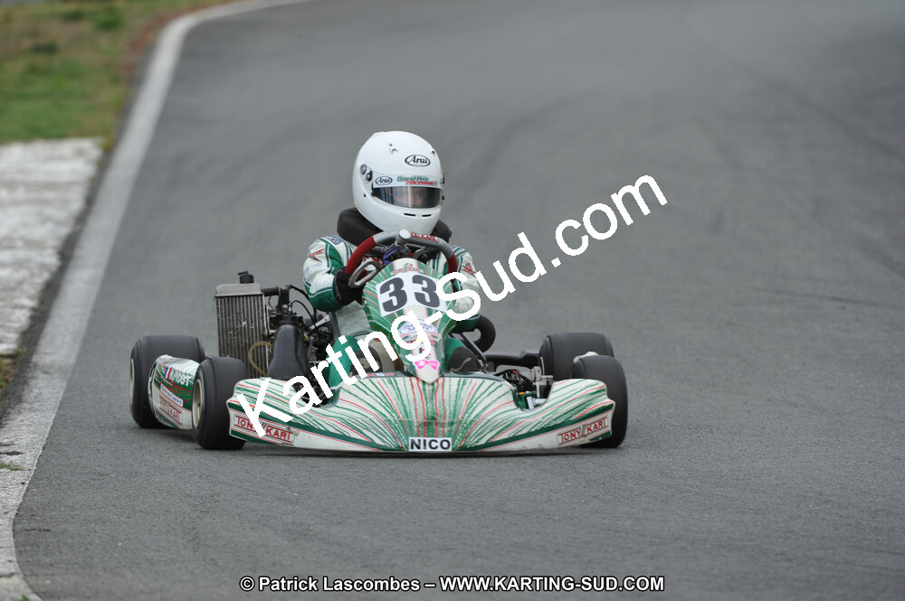 19/06/2011 : 4ème manche du Championnat Open Atlantique à Layrac (Photos Patrick Lascombes) 2011 — karting
