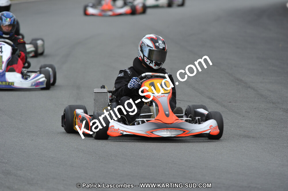 19/06/2011 : 4ème manche du Championnat Open Atlantique à Layrac (Photos Patrick Lascombes) 2011 — karting