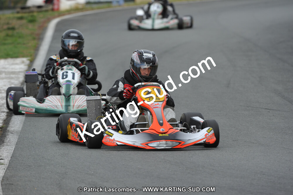 19/06/2011 : 4ème manche du Championnat Open Atlantique à Layrac (Photos Patrick Lascombes) 2011 — karting