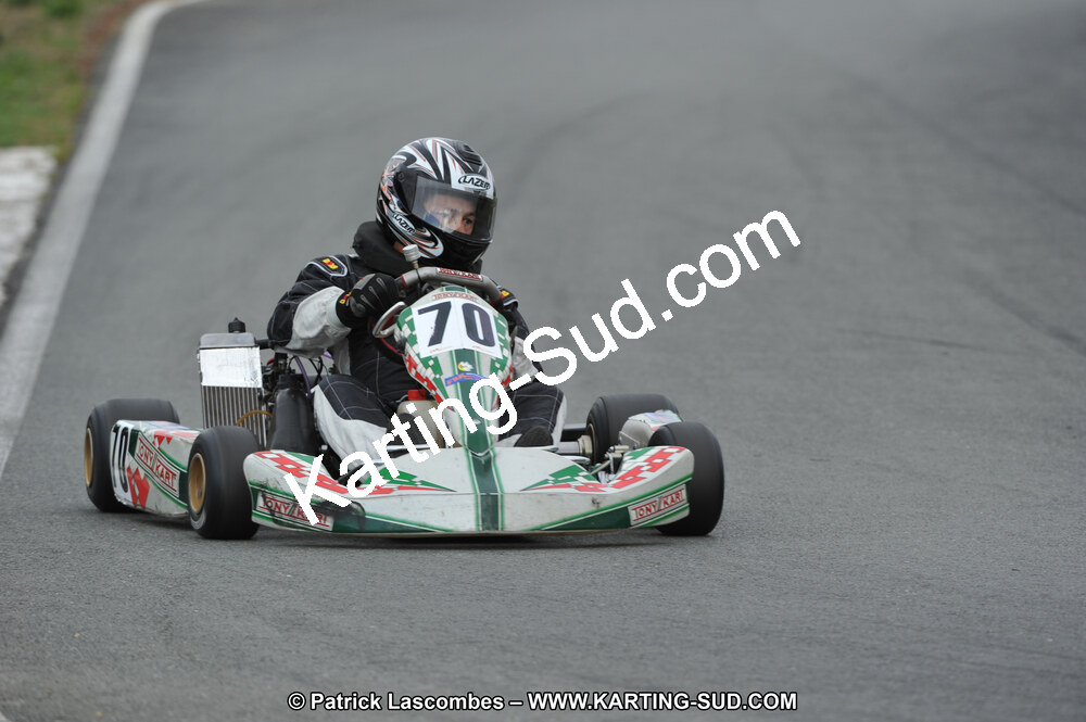 19/06/2011 : 4ème manche du Championnat Open Atlantique à Layrac (Photos Patrick Lascombes) 2011 — karting