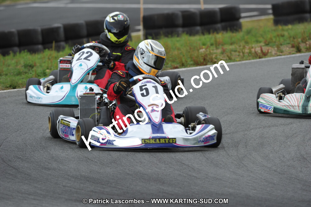 19/06/2011 : 4ème manche du Championnat Open Atlantique à Layrac (Photos Patrick Lascombes) 2011 — karting