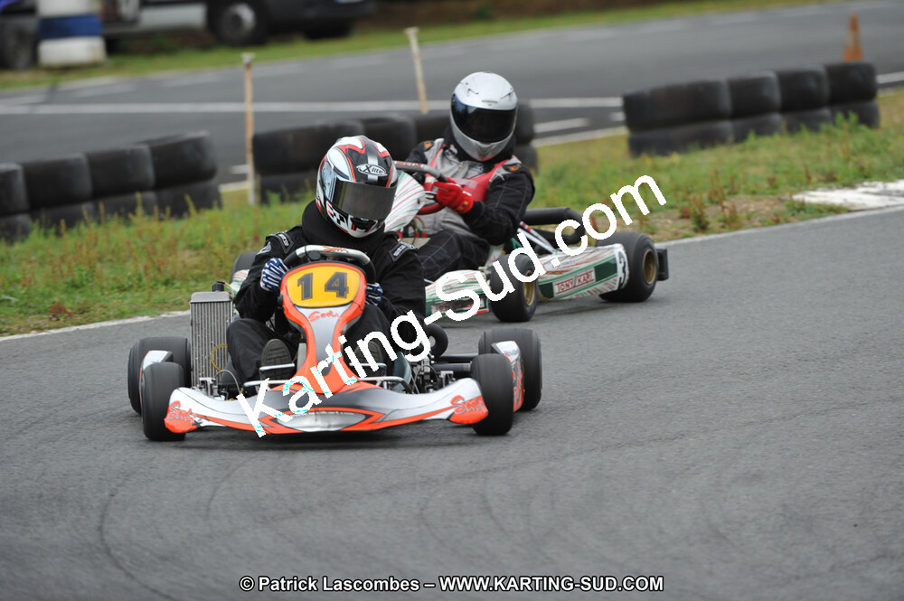19/06/2011 : 4ème manche du Championnat Open Atlantique à Layrac (Photos Patrick Lascombes) 2011 — karting
