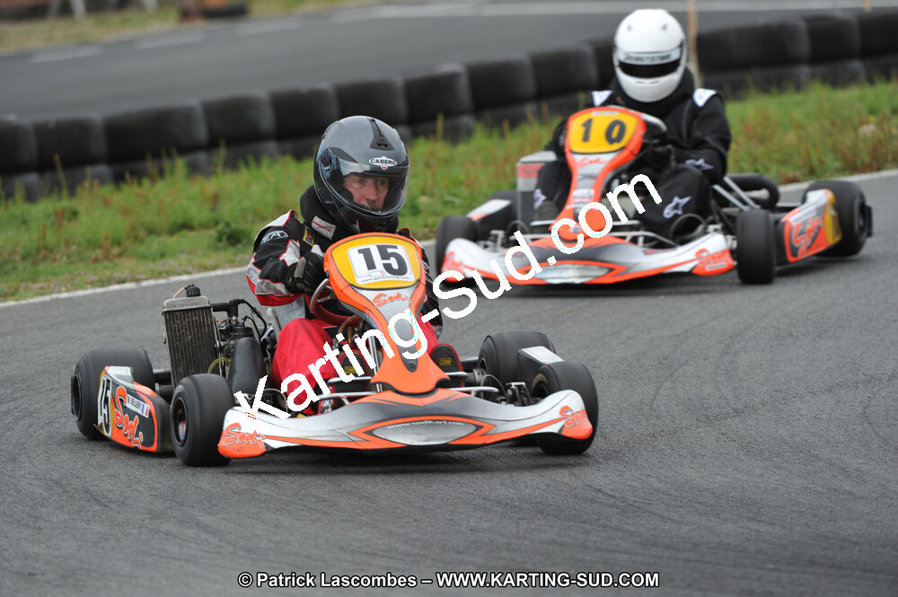 19/06/2011 : 4ème manche du Championnat Open Atlantique à Layrac (Photos Patrick Lascombes) 2011 — karting