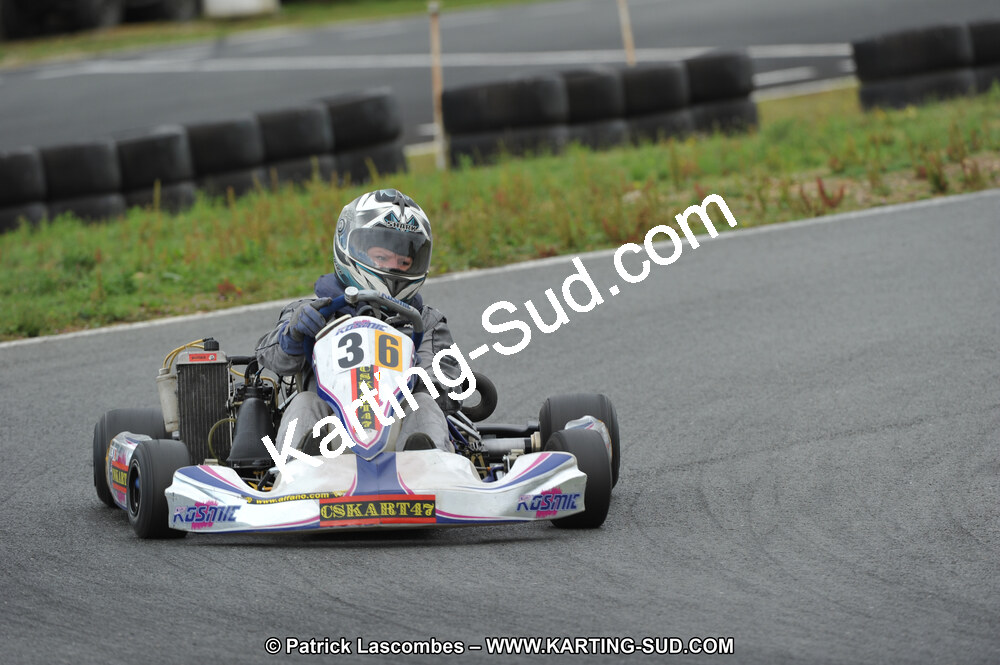 19/06/2011 : 4ème manche du Championnat Open Atlantique à Layrac (Photos Patrick Lascombes) 2011 — karting