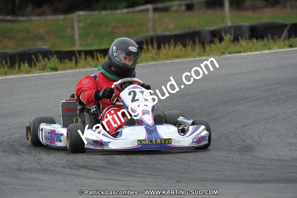 19/06/2011 : 4ème manche du Championnat Open Atlantique à Layrac (Photos Patrick Lascombes) 2011 — karting