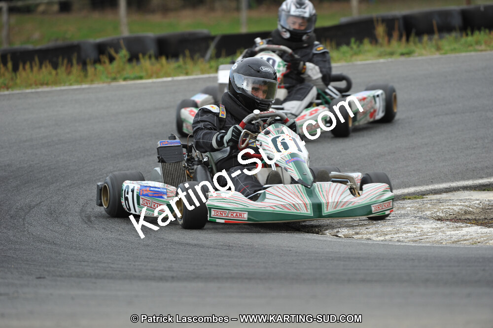 19/06/2011 : 4ème manche du Championnat Open Atlantique à Layrac (Photos Patrick Lascombes) 2011 — karting