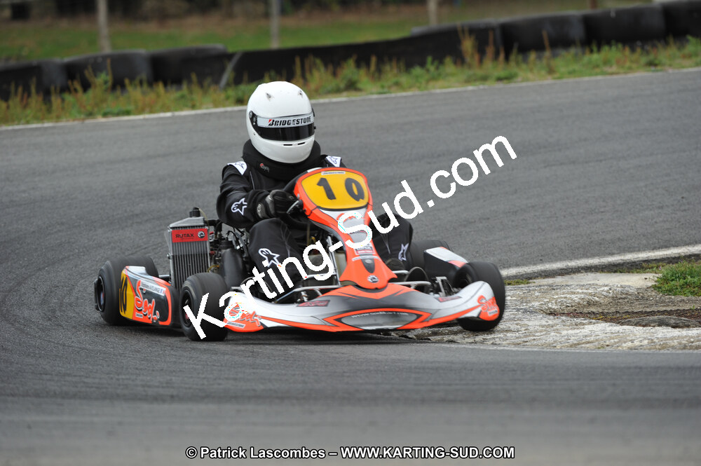 19/06/2011 : 4ème manche du Championnat Open Atlantique à Layrac (Photos Patrick Lascombes) 2011 — karting