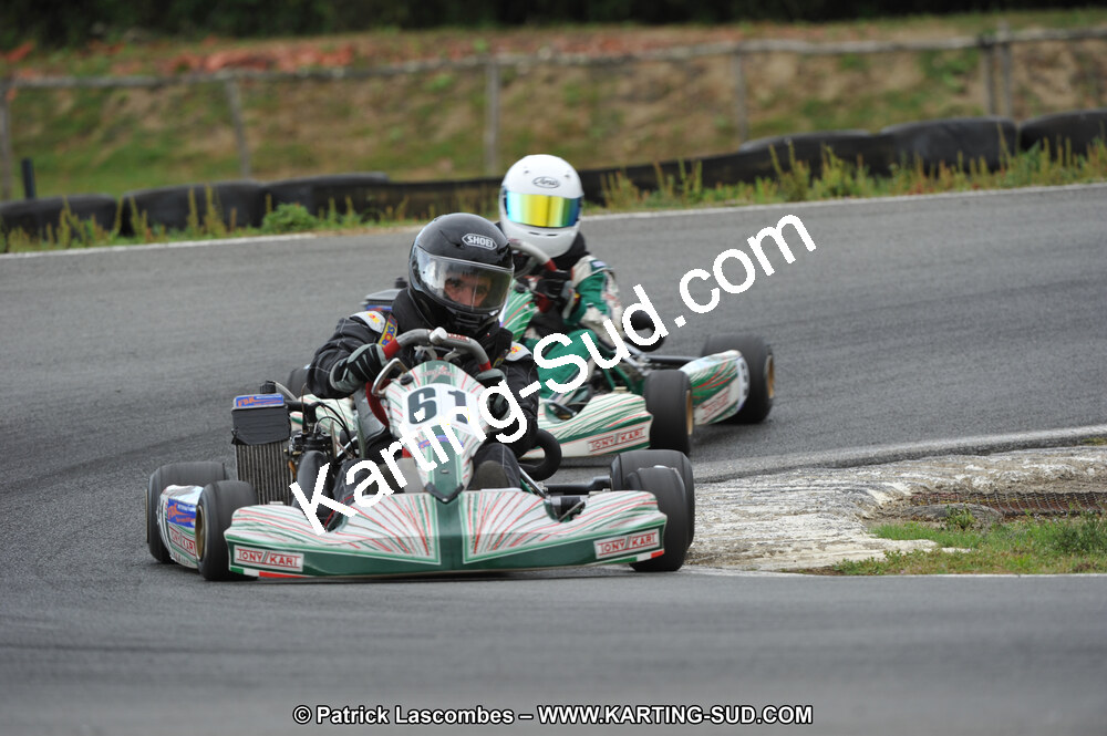 19/06/2011 : 4ème manche du Championnat Open Atlantique à Layrac (Photos Patrick Lascombes) 2011 — karting