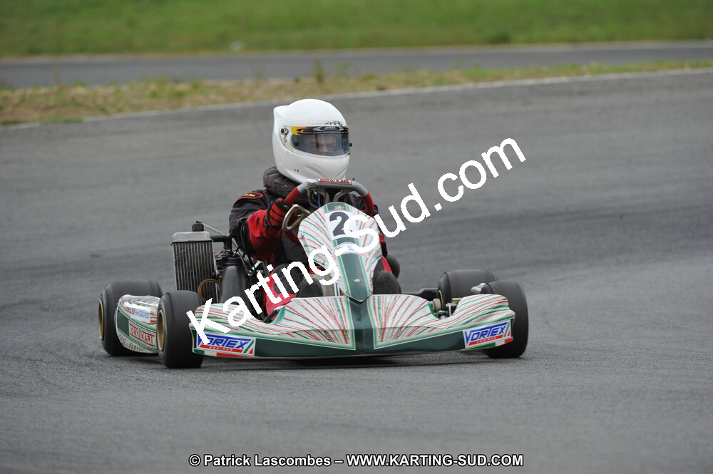 19/06/2011 : 4ème manche du Championnat Open Atlantique à Layrac (Photos Patrick Lascombes) 2011 — karting