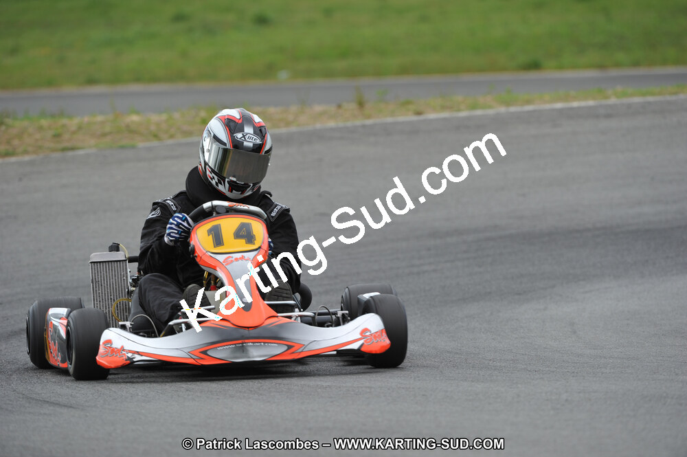 19/06/2011 : 4ème manche du Championnat Open Atlantique à Layrac (Photos Patrick Lascombes) 2011 — karting