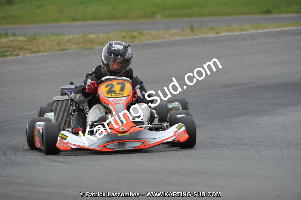 19/06/2011 : 4ème manche du Championnat Open Atlantique à Layrac (Photos Patrick Lascombes) 2011 — karting