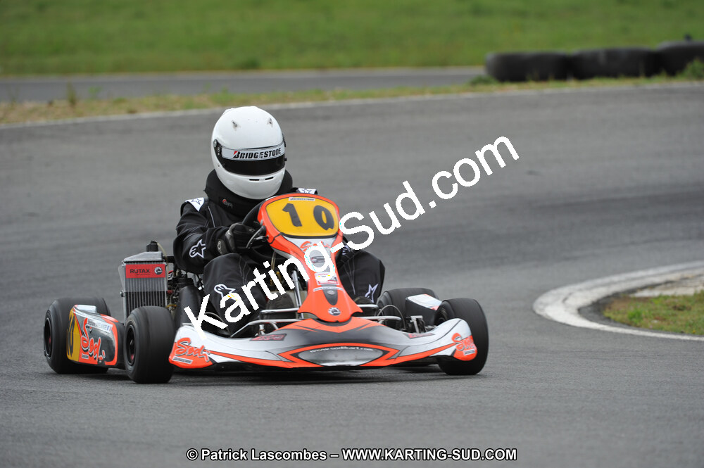 19/06/2011 : 4ème manche du Championnat Open Atlantique à Layrac (Photos Patrick Lascombes) 2011 — karting