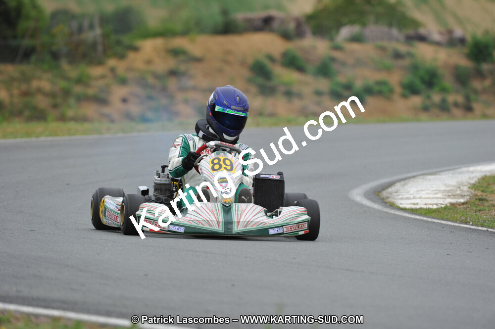 19/06/2011 : 4ème manche du Championnat Open Atlantique à Layrac (Photos Patrick Lascombes) 2011 — karting