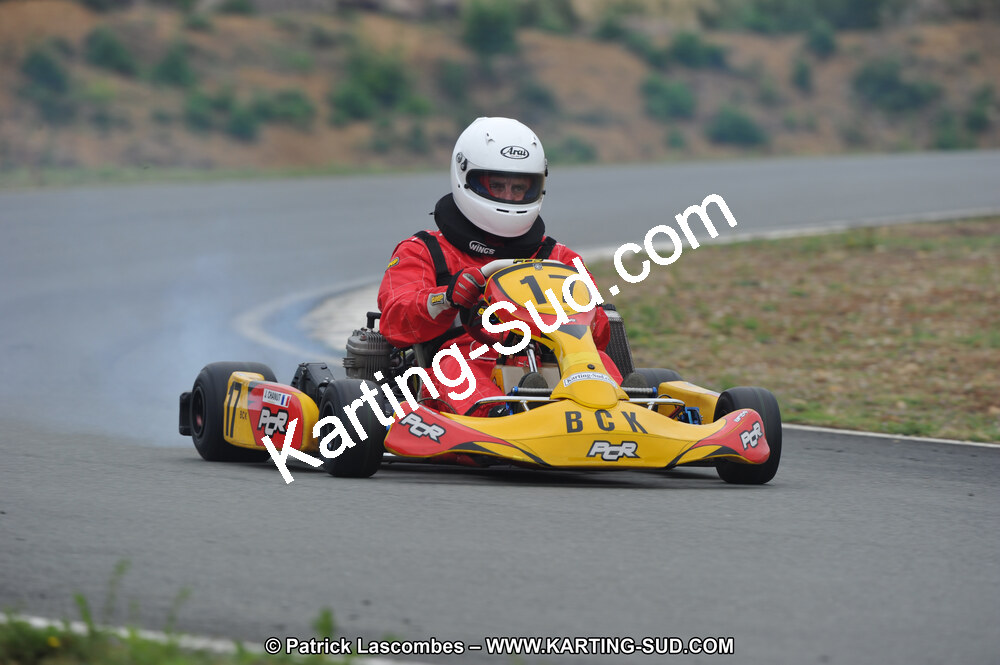 19/06/2011 : 4ème manche du Championnat Open Atlantique à Layrac (Photos Patrick Lascombes) 2011 — karting