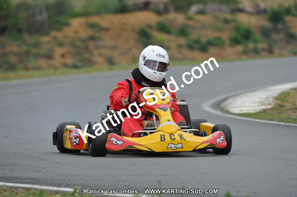 19/06/2011 : 4ème manche du Championnat Open Atlantique à Layrac (Photos Patrick Lascombes) 2011 — karting