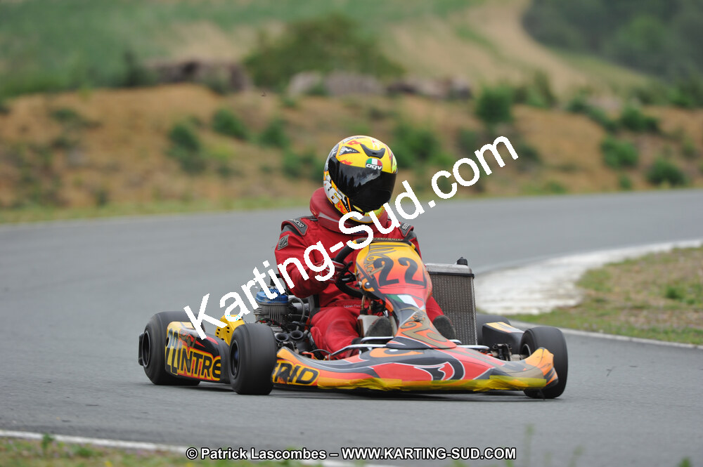 19/06/2011 : 4ème manche du Championnat Open Atlantique à Layrac (Photos Patrick Lascombes) 2011 — karting