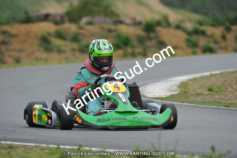 19/06/2011 : 4ème manche du Championnat Open Atlantique à Layrac (Photos Patrick Lascombes) 2011 — karting