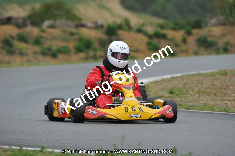 19/06/2011 : 4ème manche du Championnat Open Atlantique à Layrac (Photos Patrick Lascombes) 2011 — karting