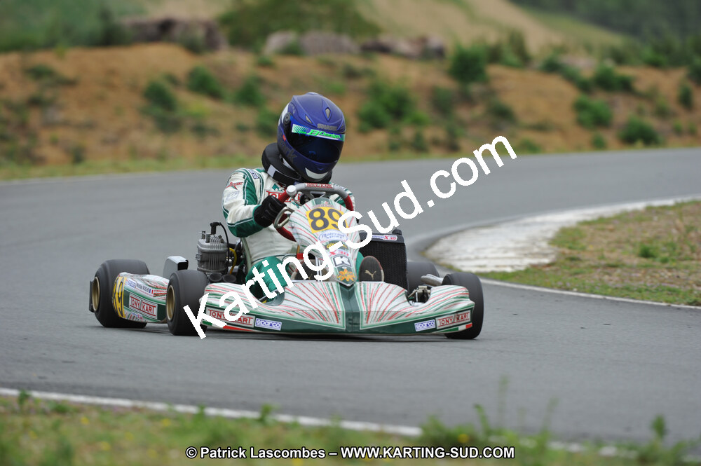 19/06/2011 : 4ème manche du Championnat Open Atlantique à Layrac (Photos Patrick Lascombes) 2011 — karting