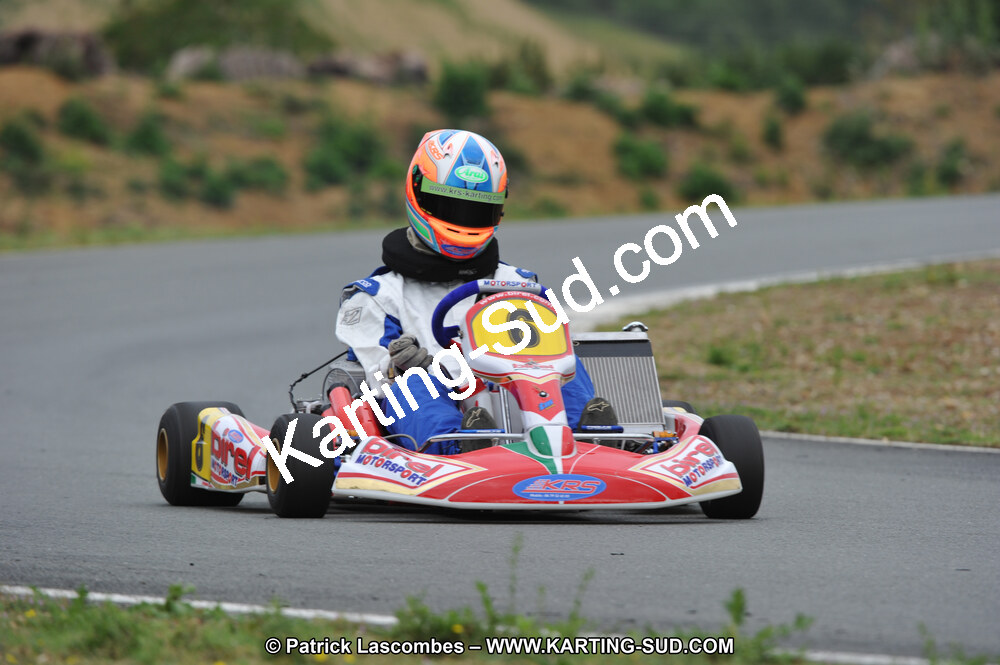 19/06/2011 : 4ème manche du Championnat Open Atlantique à Layrac (Photos Patrick Lascombes) 2011 — karting
