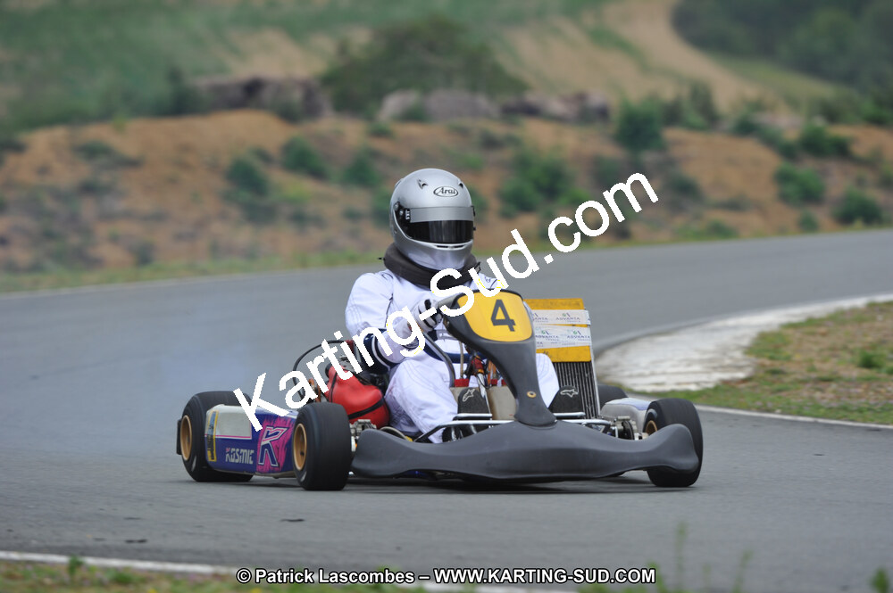 19/06/2011 : 4ème manche du Championnat Open Atlantique à Layrac (Photos Patrick Lascombes) 2011 — karting