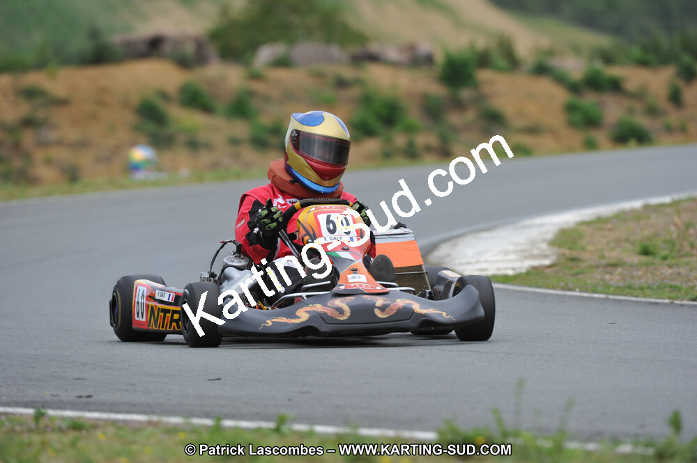 19/06/2011 : 4ème manche du Championnat Open Atlantique à Layrac (Photos Patrick Lascombes) 2011 — karting