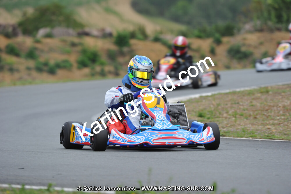 19/06/2011 : 4ème manche du Championnat Open Atlantique à Layrac (Photos Patrick Lascombes) 2011 — karting