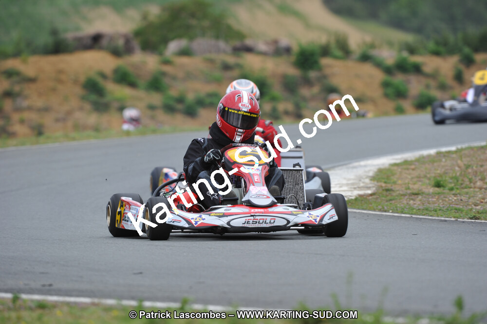 19/06/2011 : 4ème manche du Championnat Open Atlantique à Layrac (Photos Patrick Lascombes) 2011 — karting