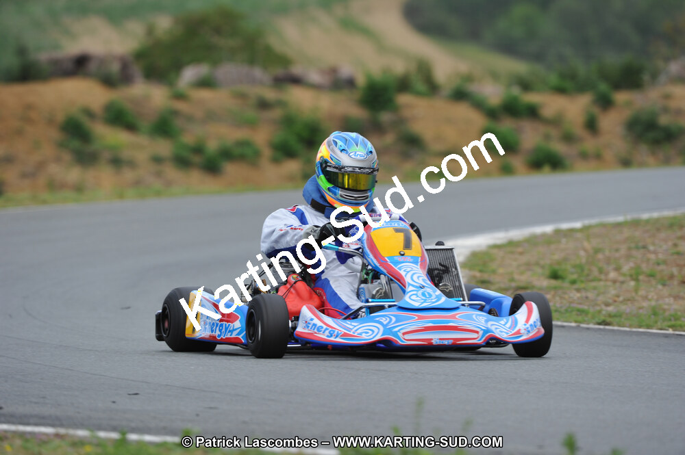19/06/2011 : 4ème manche du Championnat Open Atlantique à Layrac (Photos Patrick Lascombes) 2011 — karting