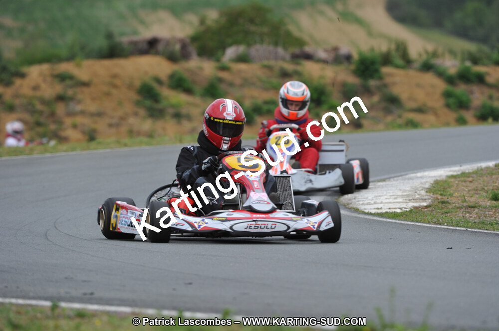 19/06/2011 : 4ème manche du Championnat Open Atlantique à Layrac (Photos Patrick Lascombes) 2011 — karting