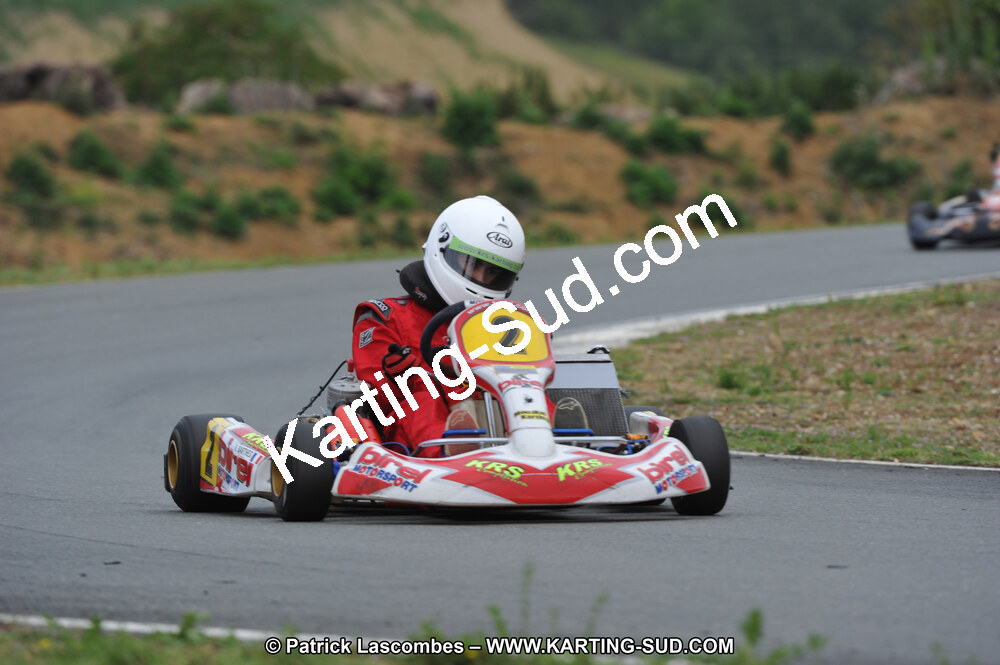 19/06/2011 : 4ème manche du Championnat Open Atlantique à Layrac (Photos Patrick Lascombes) 2011 — karting