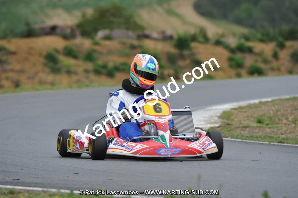 19/06/2011 : 4ème manche du Championnat Open Atlantique à Layrac (Photos Patrick Lascombes) 2011 — karting