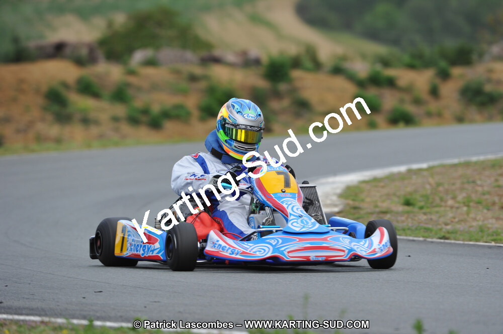 19/06/2011 : 4ème manche du Championnat Open Atlantique à Layrac (Photos Patrick Lascombes) 2011 — karting