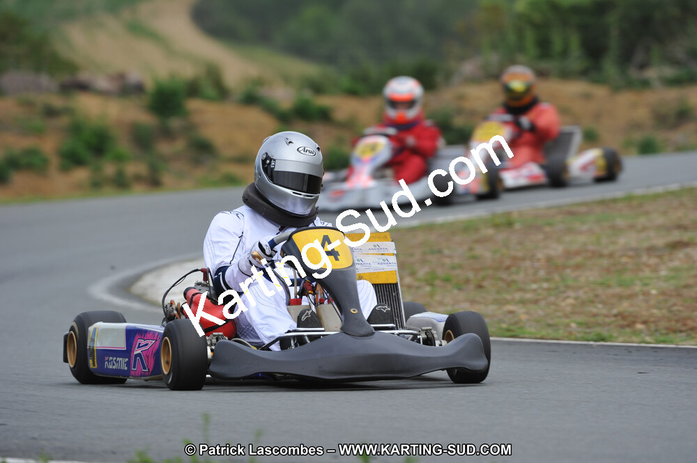 19/06/2011 : 4ème manche du Championnat Open Atlantique à Layrac (Photos Patrick Lascombes) 2011 — karting