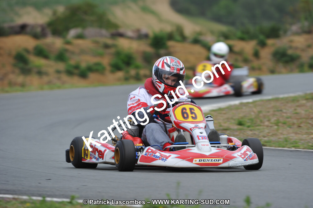 19/06/2011 : 4ème manche du Championnat Open Atlantique à Layrac (Photos Patrick Lascombes) 2011 — karting