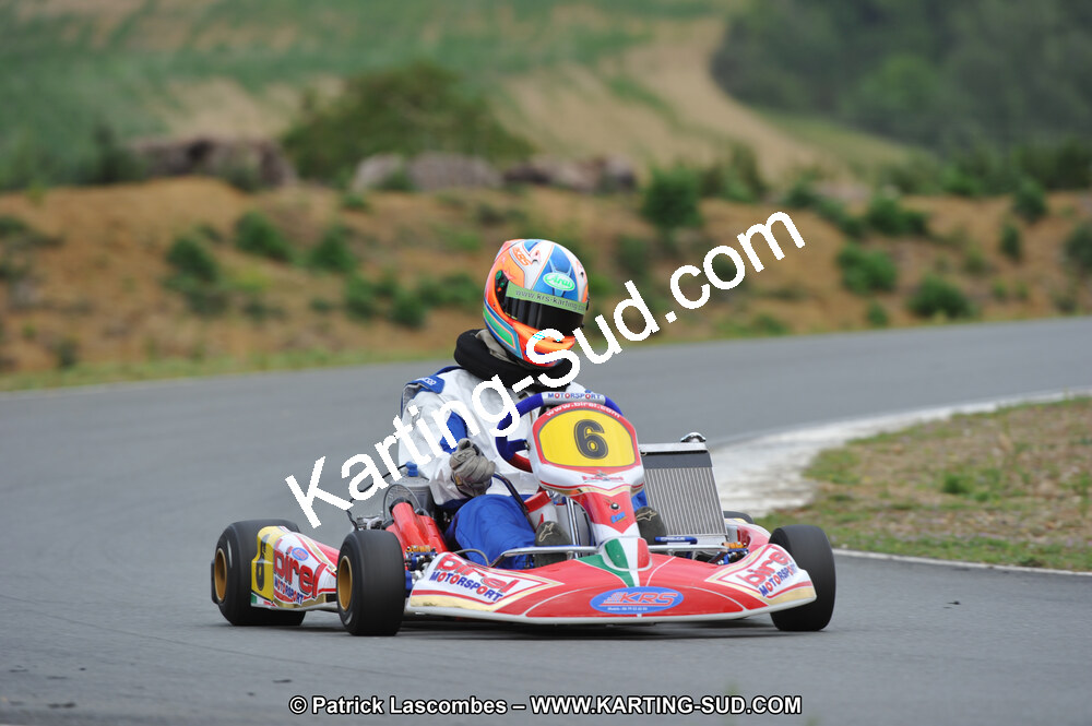 19/06/2011 : 4ème manche du Championnat Open Atlantique à Layrac (Photos Patrick Lascombes) 2011 — karting