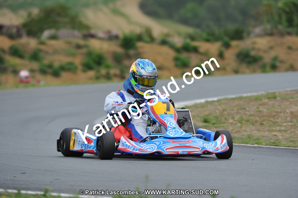 19/06/2011 : 4ème manche du Championnat Open Atlantique à Layrac (Photos Patrick Lascombes) 2011 — karting