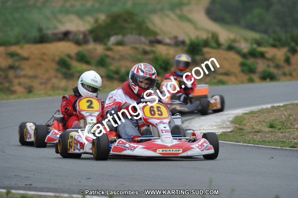 19/06/2011 : 4ème manche du Championnat Open Atlantique à Layrac (Photos Patrick Lascombes) 2011 — karting