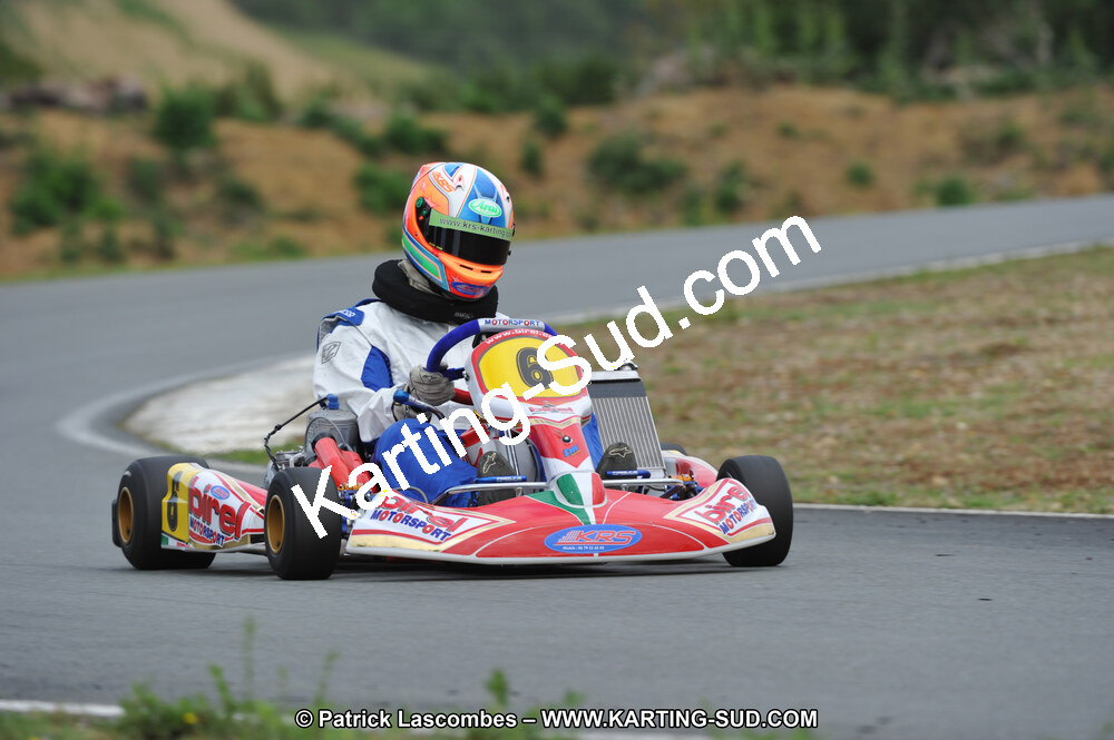 19/06/2011 : 4ème manche du Championnat Open Atlantique à Layrac (Photos Patrick Lascombes) 2011 — karting