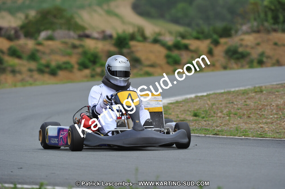 19/06/2011 : 4ème manche du Championnat Open Atlantique à Layrac (Photos Patrick Lascombes) 2011 — karting