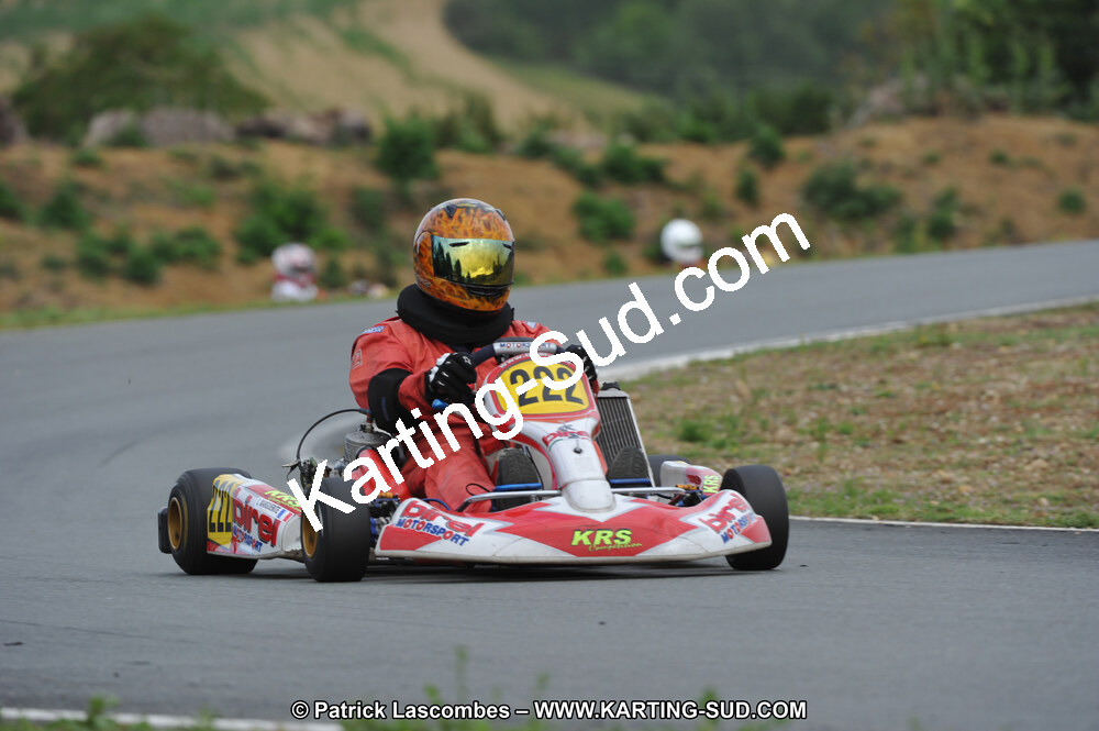 19/06/2011 : 4ème manche du Championnat Open Atlantique à Layrac (Photos Patrick Lascombes) 2011 — karting